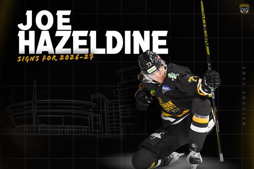 Joe Hazeldine