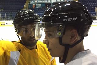 Alex “exclusive” – new signing talks to Panthers Radio with Xynomix