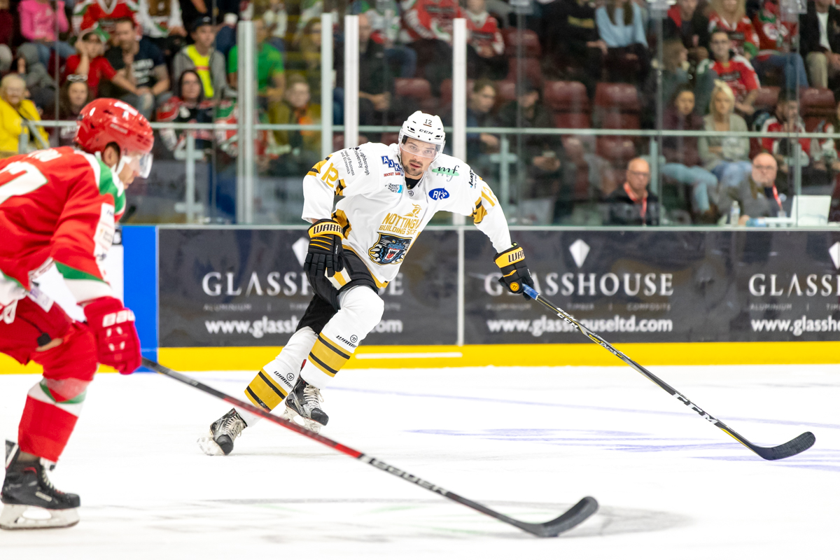 Biggs on Panthers TV - 23/08/18 Top Image