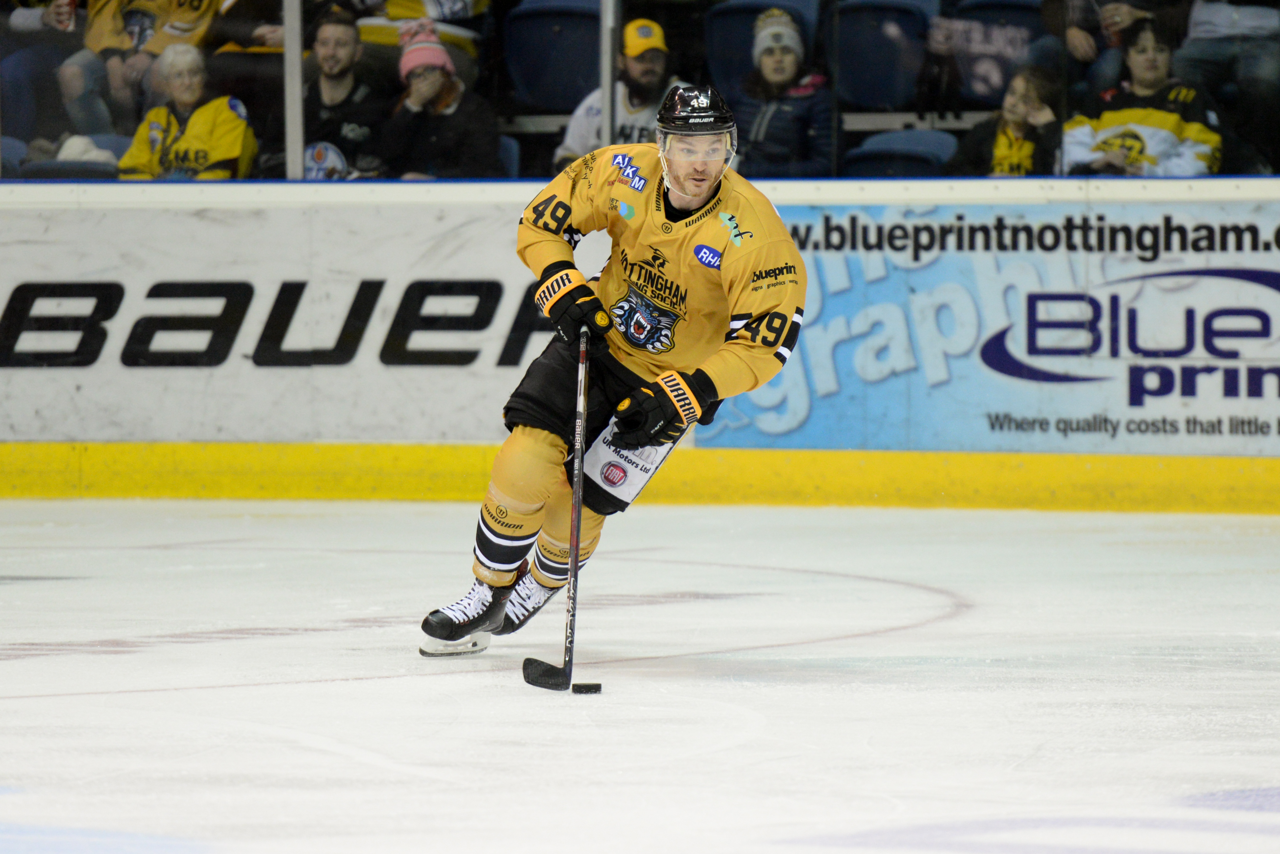 Bolduc on Panthers TV - 01/02/19 Top Image