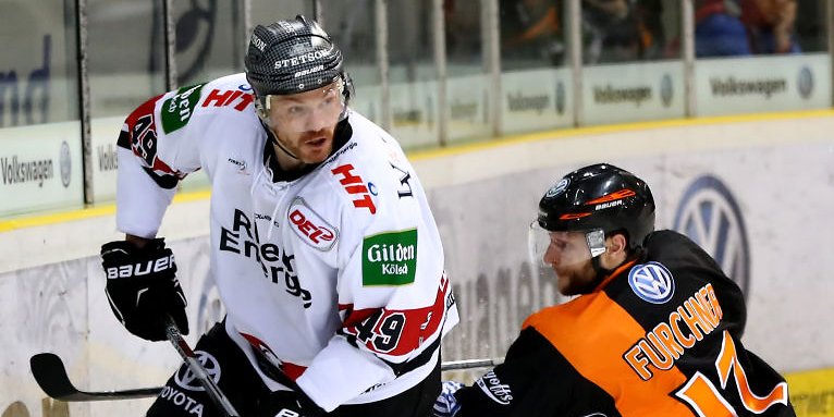 Bolduc on Panthers TV - 16/10/18 Top Image