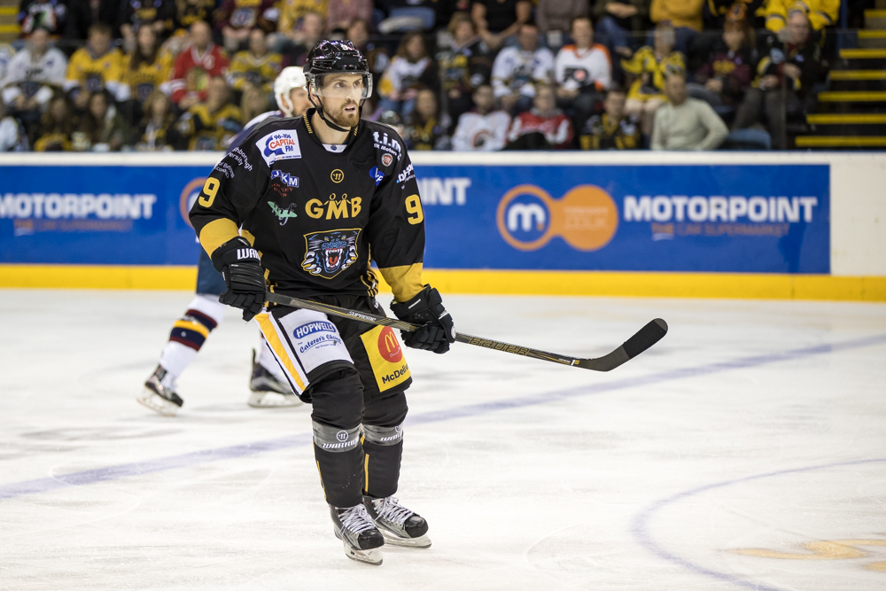 We’re on a bit of a streak, Friday will be a good game – BRETT PERLINI