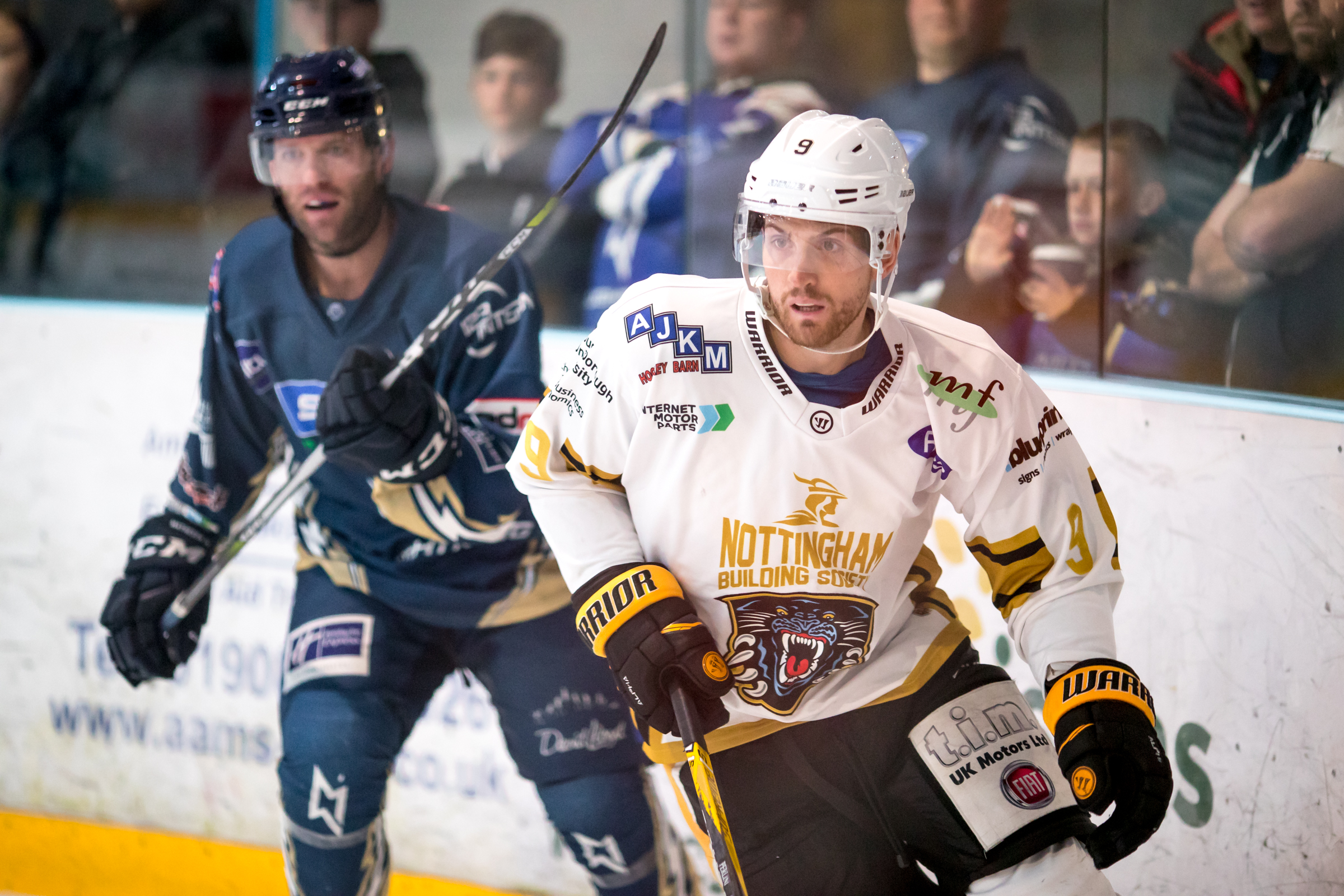 Perlini on Panthers Radio | 20/03/19 Top Image