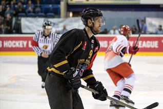 Brett Perlini speaks to Panthers Radio