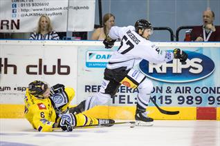 Brisebois set to return