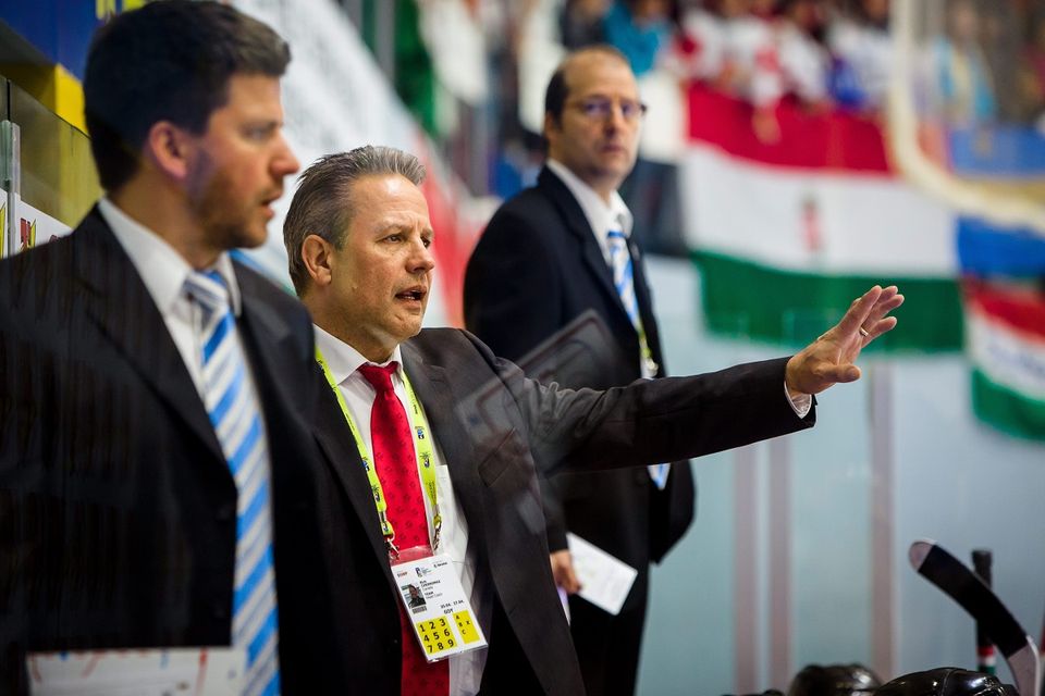 Rich Chernomaz starts recruitment Top Image