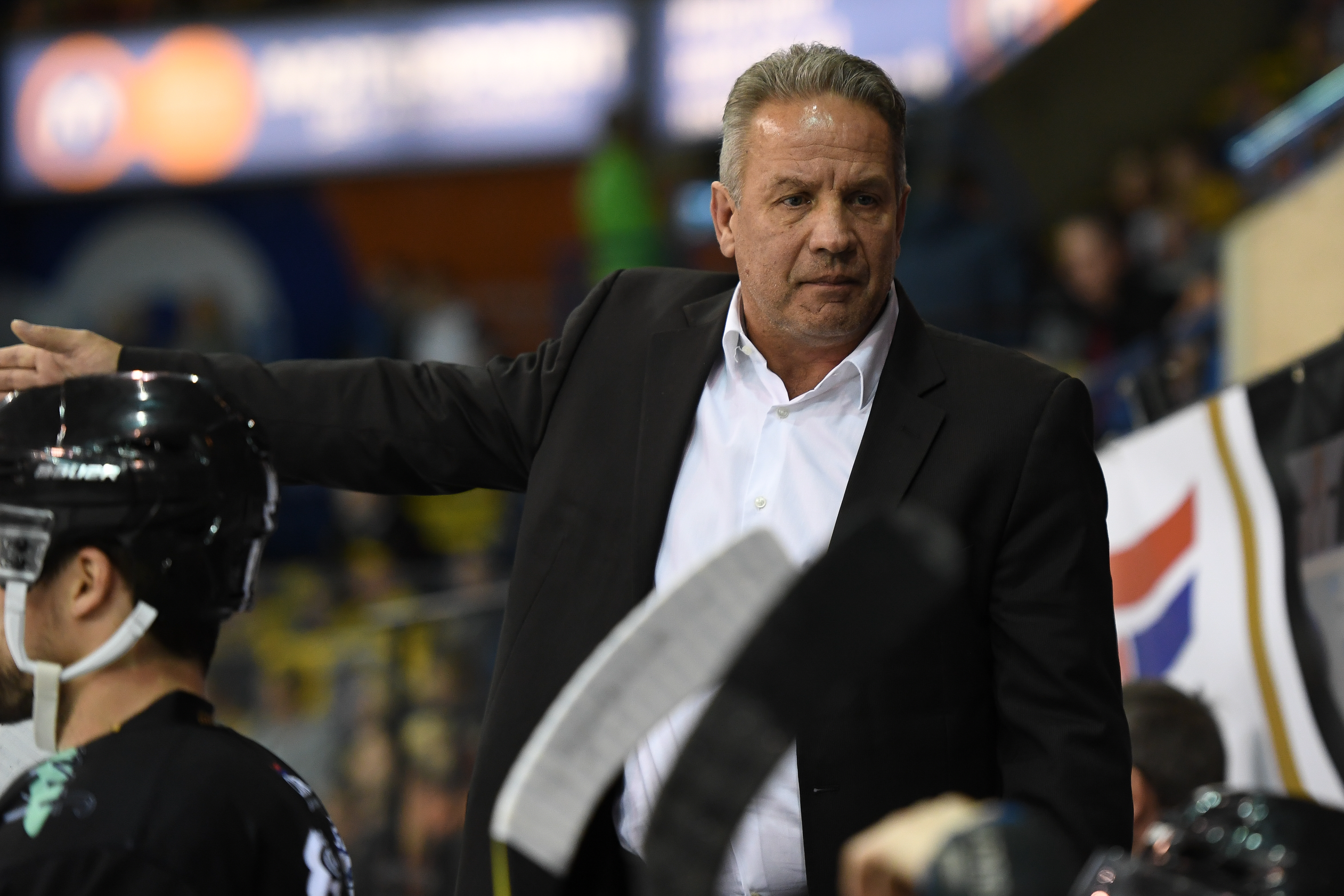 Chernomaz on Panthers Radio - 29/09/18 Top Image