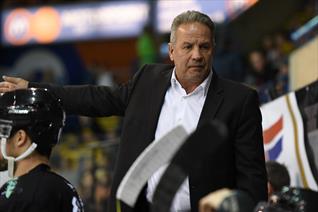 Chernomaz on Panthers Radio - 13/01/19