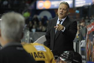 Chernomaz on Panthers Radio - 18/11/18