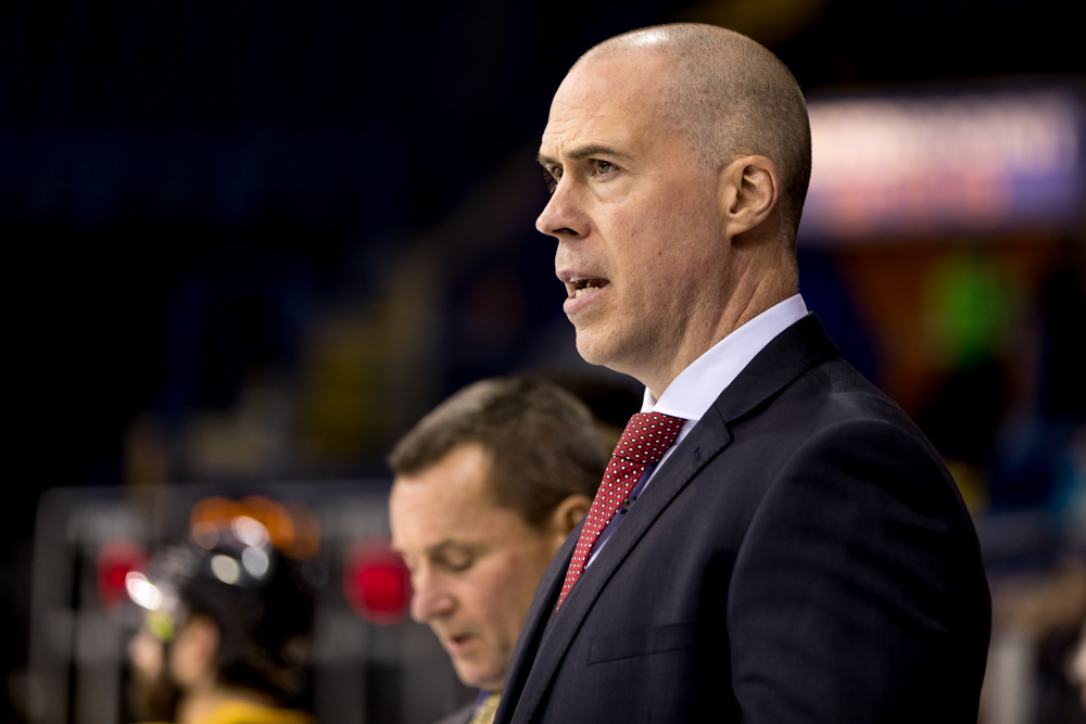 Chemistry blooming – coach on Panthers Radio Top Image