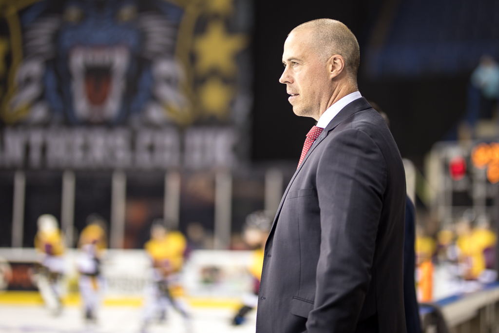 Coach thinking Turku and CHL Top Image