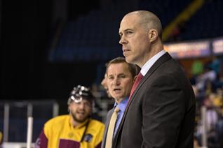 Coach says forwards are flying and Panthers are playing the way he wants them to play