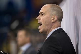 Coach pulls no punches after home defeat