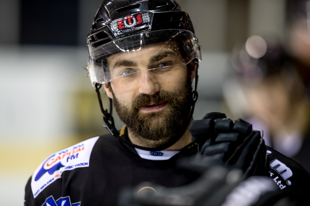 Spang: Focused and ready to go Top Image