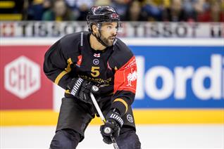 Clarke on Panthers TV - 31/01/19
