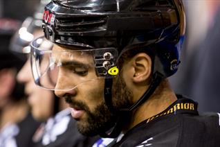 "Two huge games to get back on the horse"