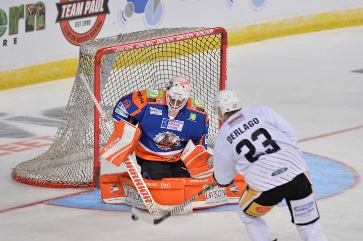 Derlago: Good offense starts with good defense Top Image