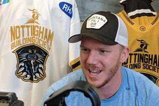 Doty on Panthers TV