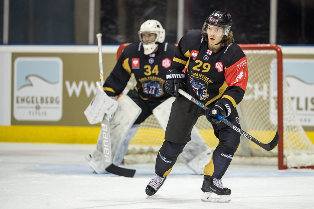 Panthers @ Clan #003