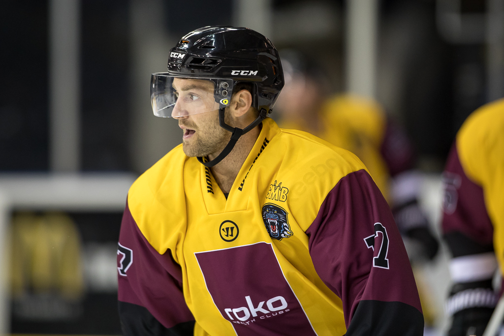 Panthers fitness centre special for fans Top Image