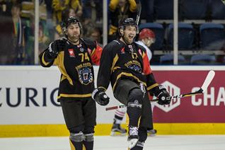Mosey: Must get home ice for playoffs