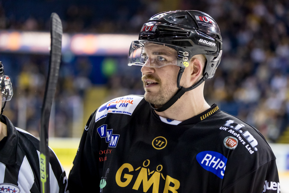 Gagnon: Spirit is high Top Image