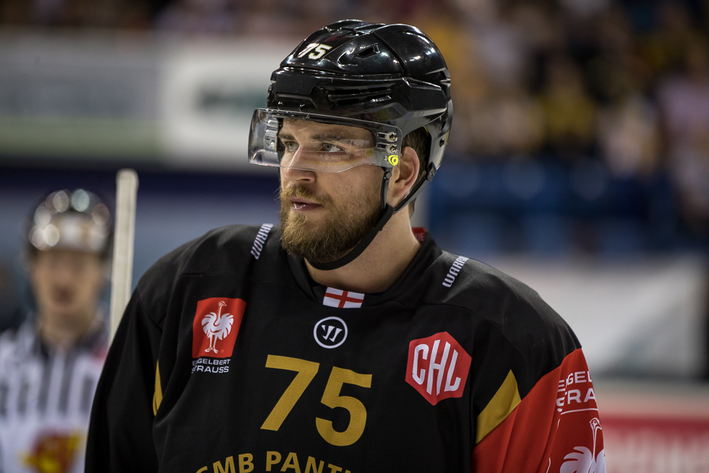 Gagnon: It's going to be a battle Top Image