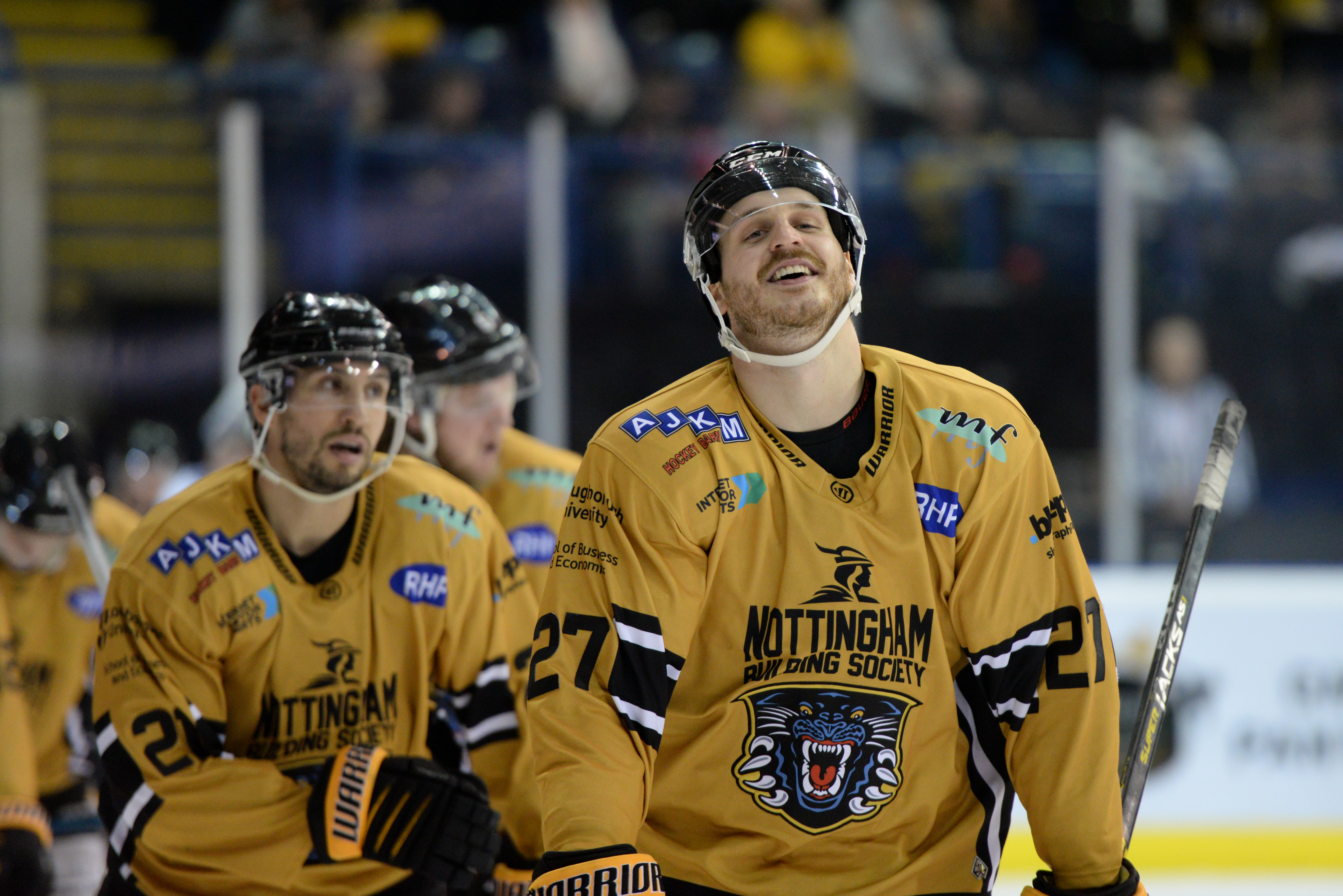 Guptill on Panthers Radio - 25/01/19 Top Image