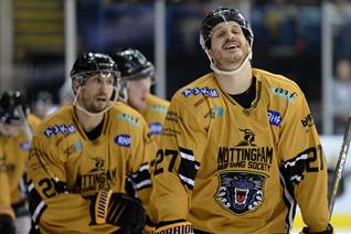 Guptill on Panthers Radio - 25/01/19
