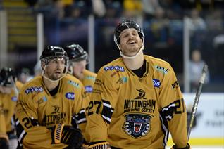 EIHL Player of the Week: Guptill