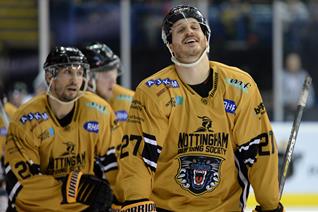 EIHL December Player of the Month: Alex Guptill