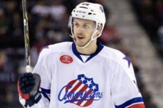 Welcome to Nottingham Alex Guptill