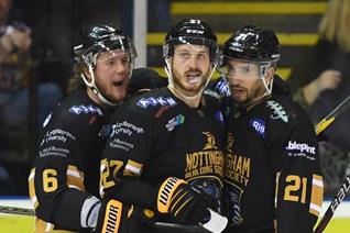 Panthers vs Blaze - Goose Fair