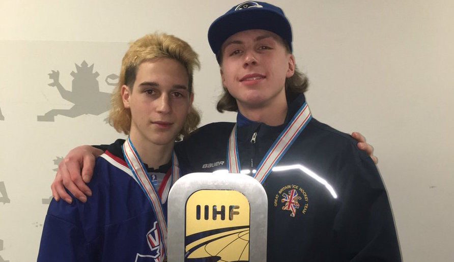 GB U18's Win Gold Top Image