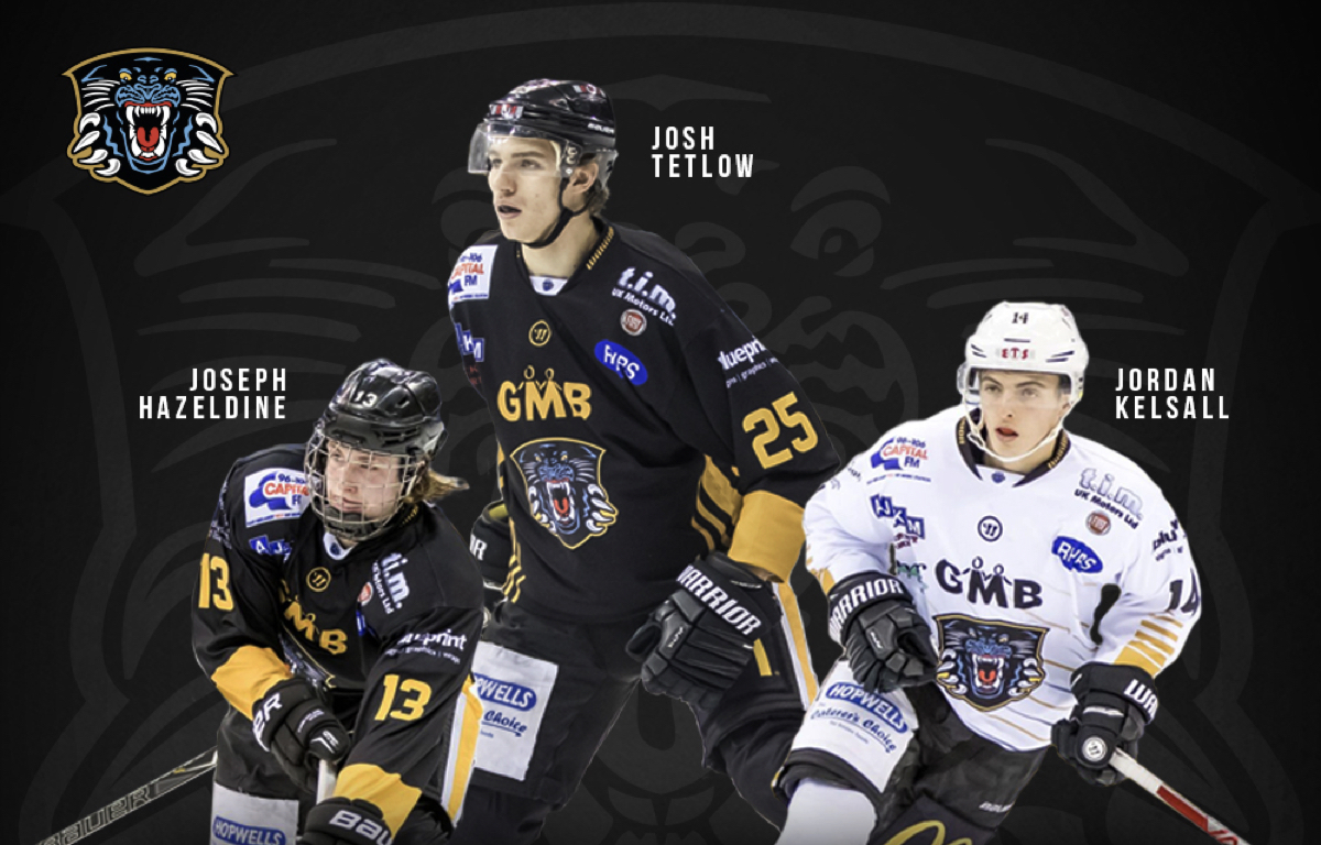 Welcome Back Joe, Josh & Jordan Top Image