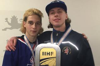 GB U18's Win Gold