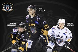Welcome Back Joe, Josh & Jordan
