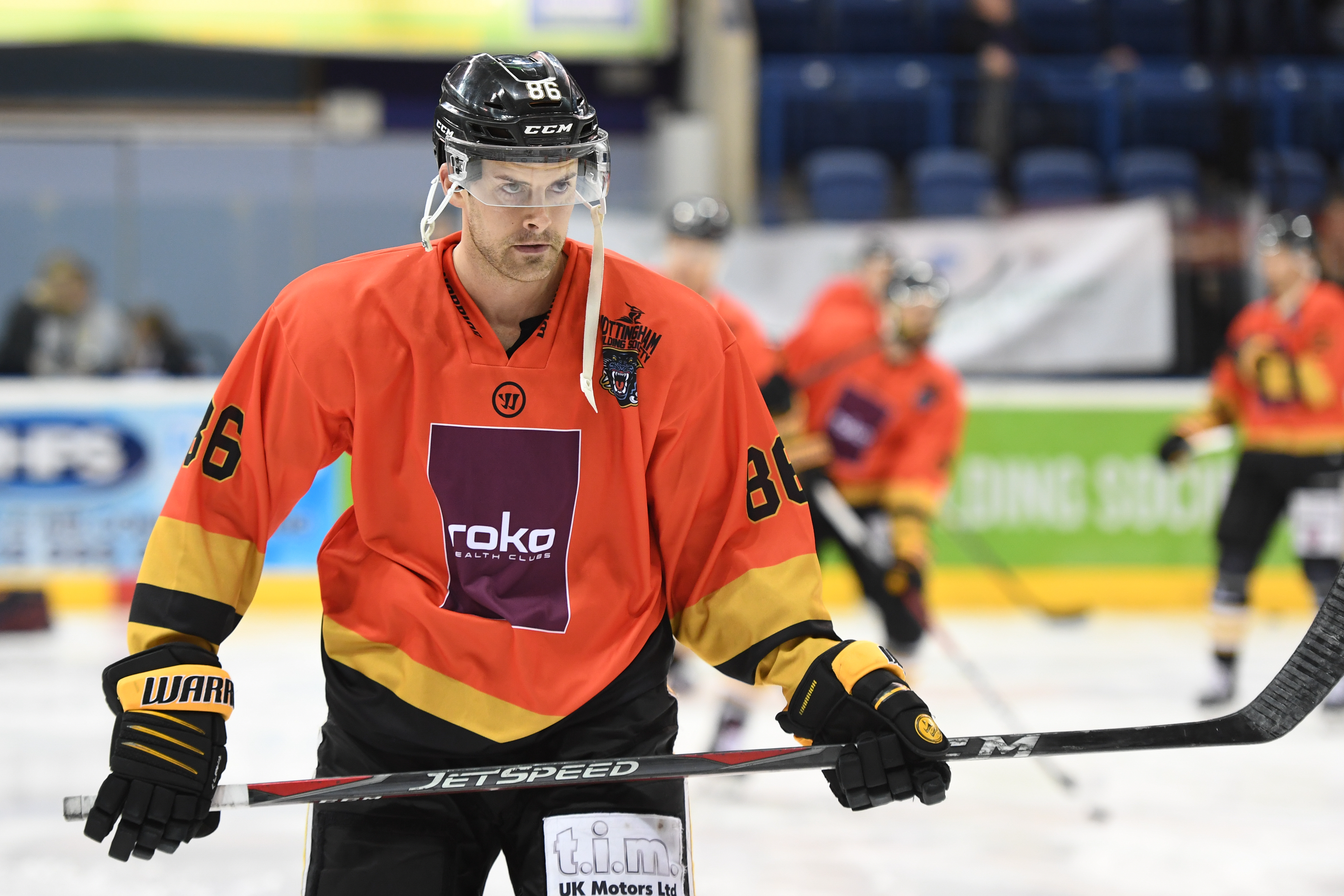 Henderson on Panthers Radio - 04/01/19 Top Image