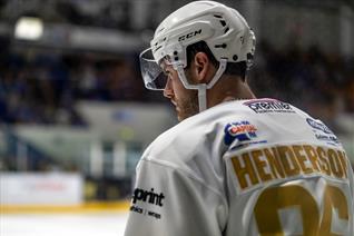 Henderson on Panthers Radio - 19/12/18