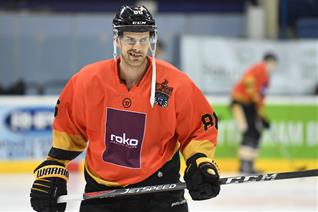 Henderson on Panthers Radio - 23/02/19