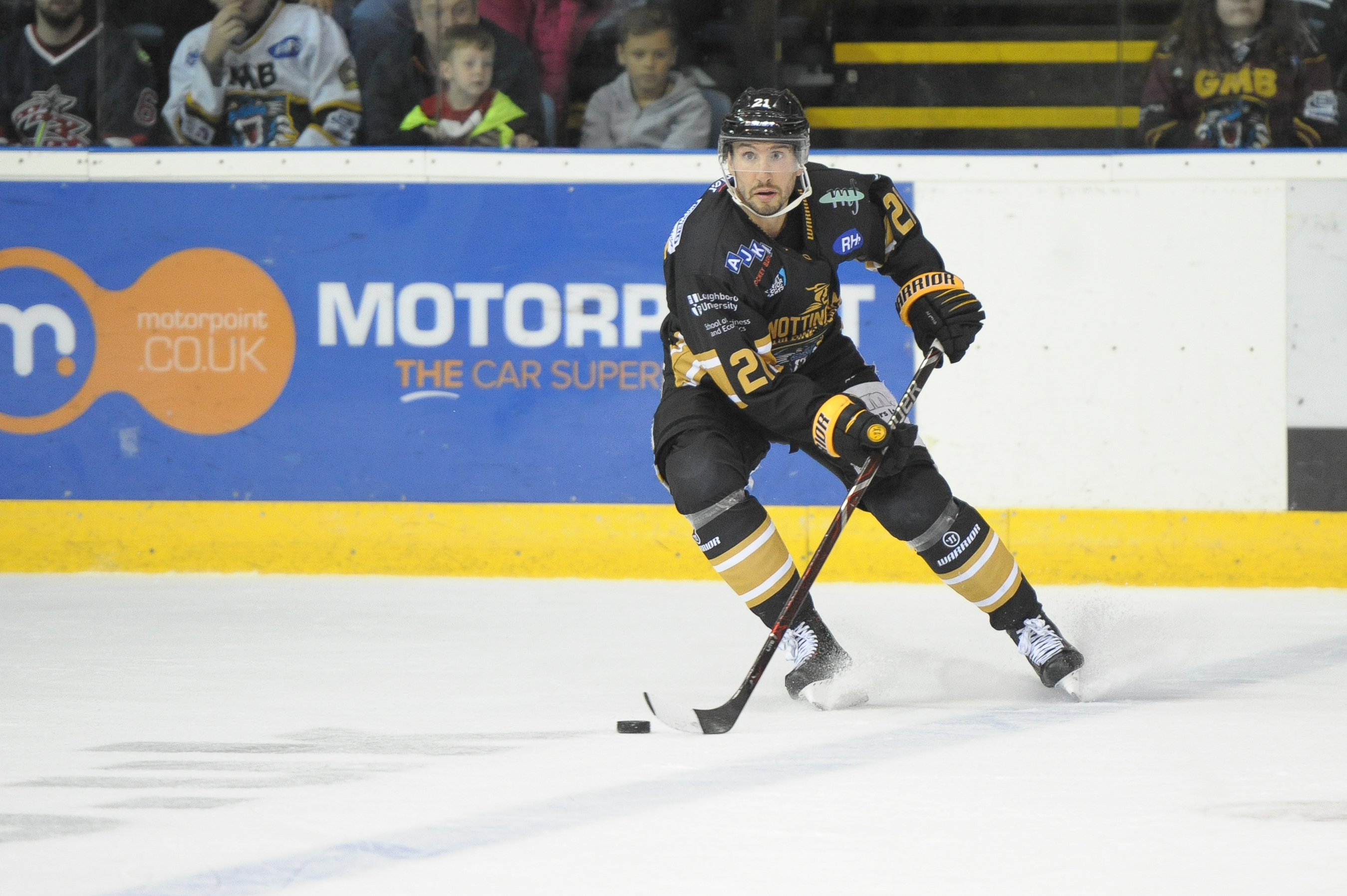 Hurtubise on Panthers Radio - 13/12/18 Top Image