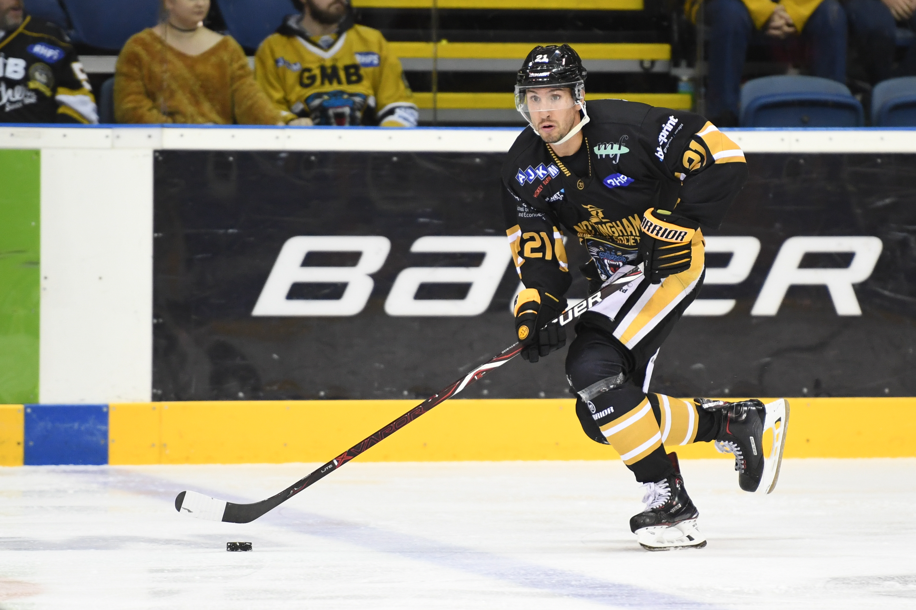 Hurtubise on Panthers TV | 28/03/19 Top Image