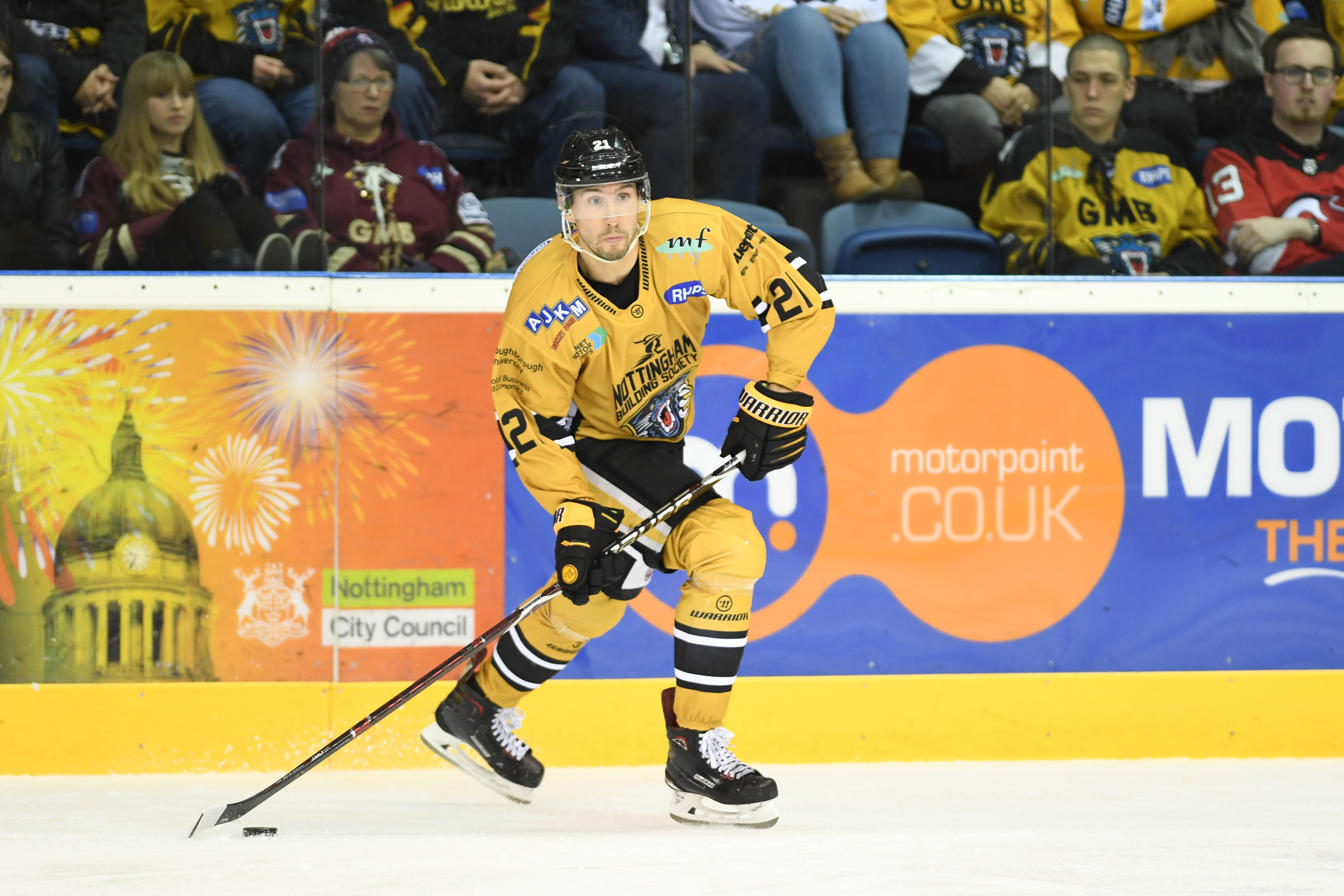 Panthers vs Clan: SOHB - 02/12/18 Top Image