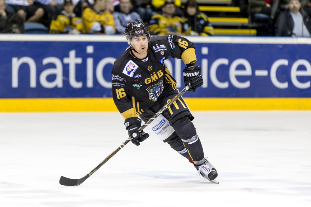 Brown on Pither – Panthers TV Top Image
