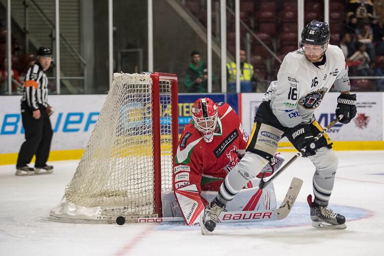 Elite League campaign starts Top Image