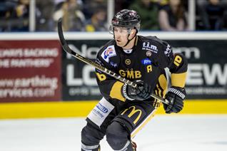 Brown on Pither – Panthers TV