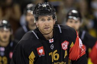 HUGE CHL GAME AT HOME TUESDAY