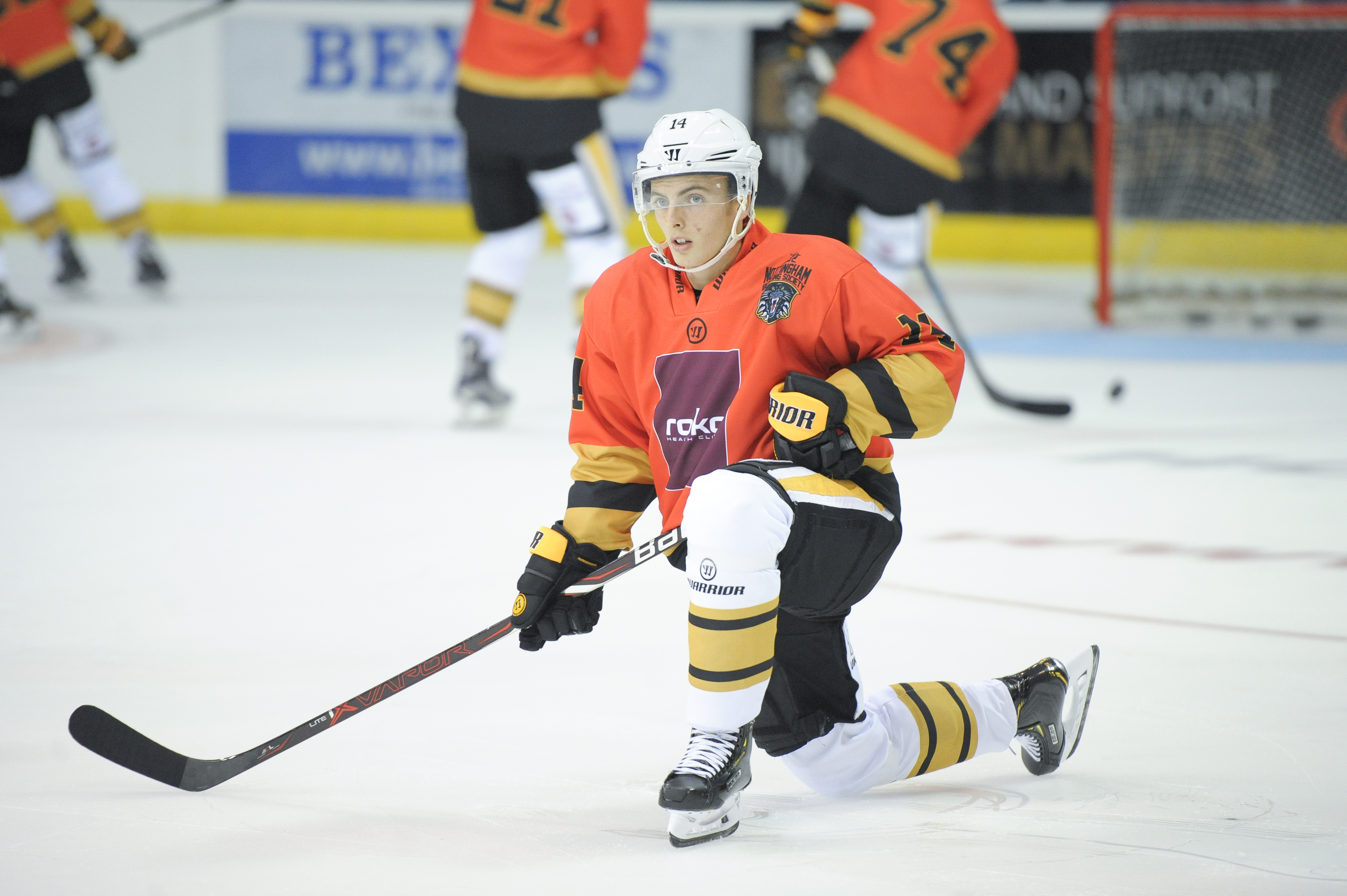 Kelsall Heads to Dundee Top Image
