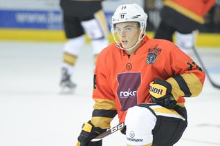Kelsall Heads to Dundee