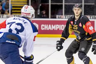Tetlow: Hopefully I've shown I'm ready when needed